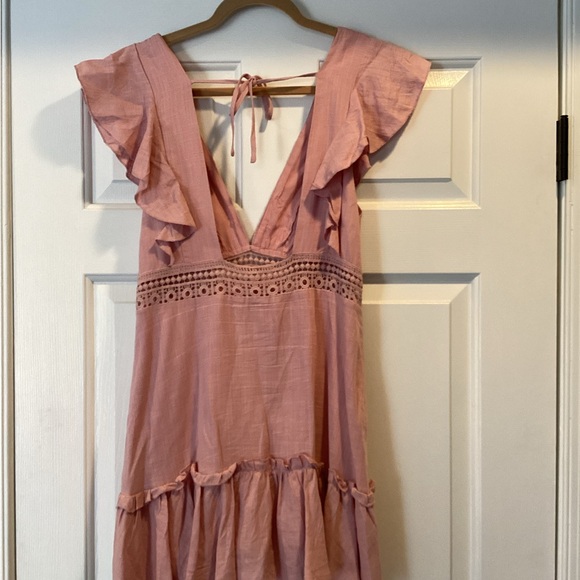 Forever 21 Pink Dress - Picture 7 of 11